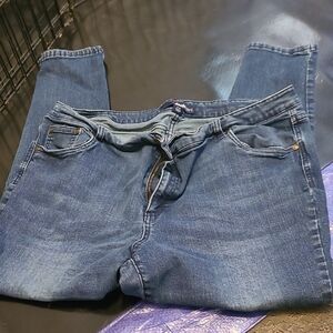 Denim 24/7 Classic Blue Jeans